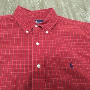 Ralph Lauren. Large. Excellent condition.